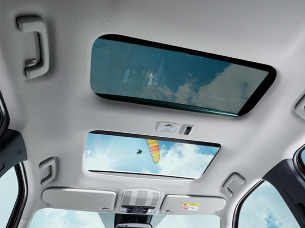 sunroof