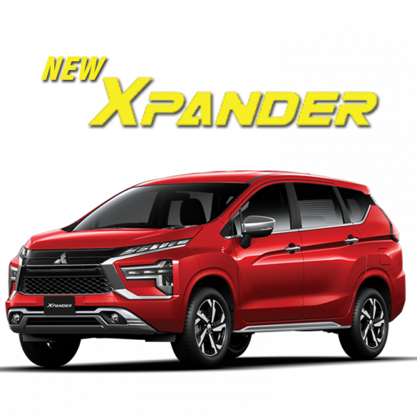 New xpander cover